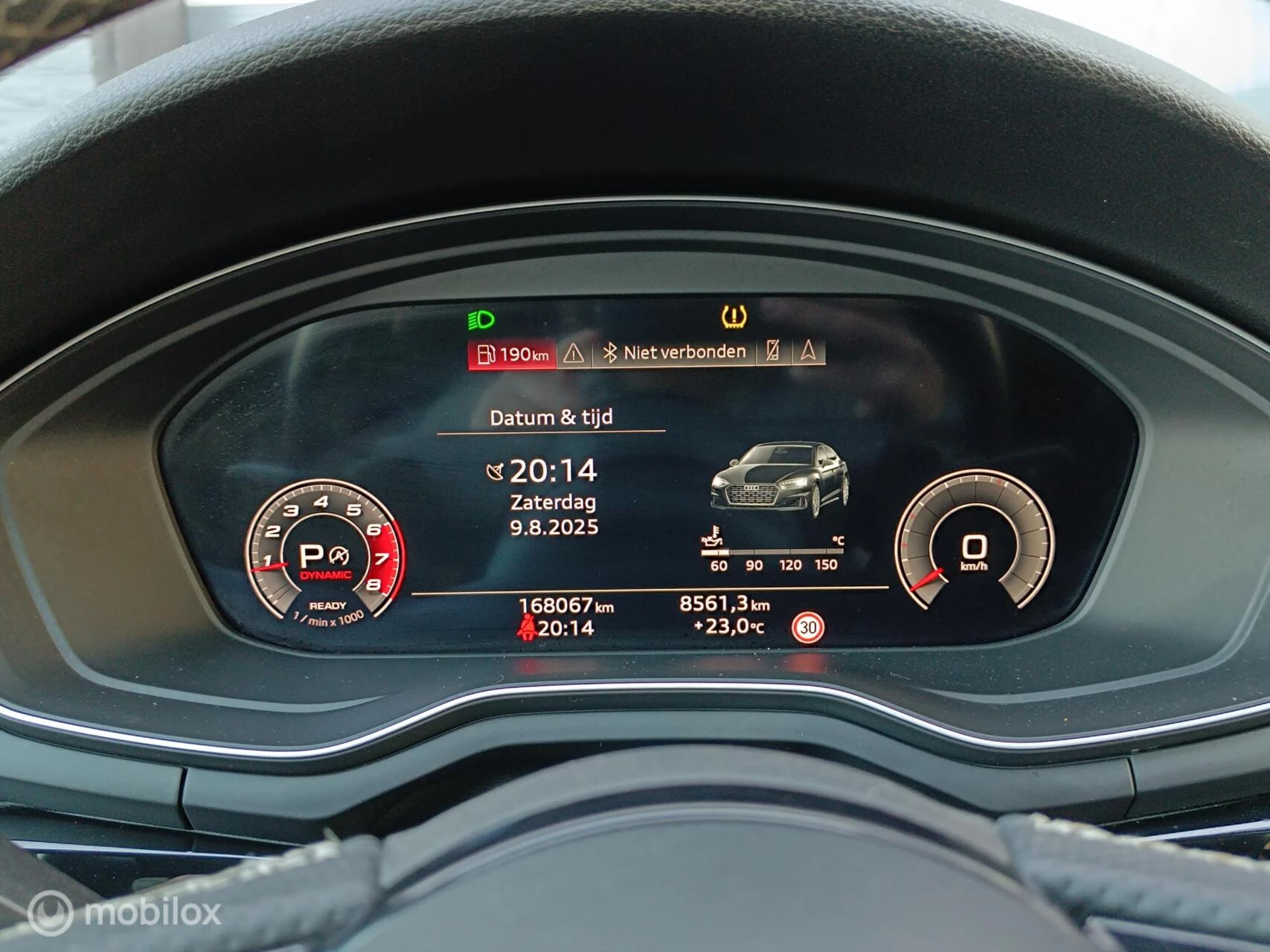 Hoofdafbeelding Audi A5