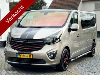 Hoofdafbeelding Opel Vivaro Opel Vivaro bestel 1.6 CDTI L2H1 DC Sport EcoFlex