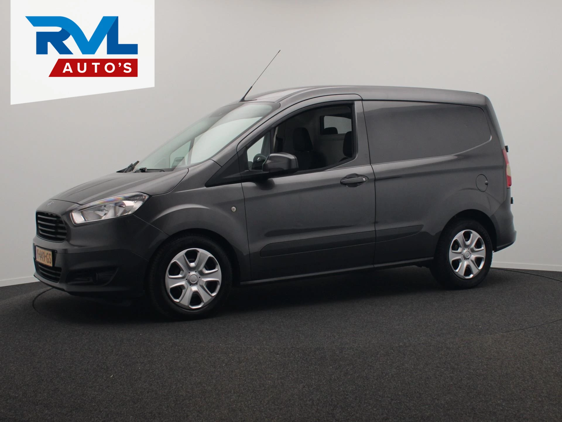 Hoofdafbeelding Ford Transit Courier