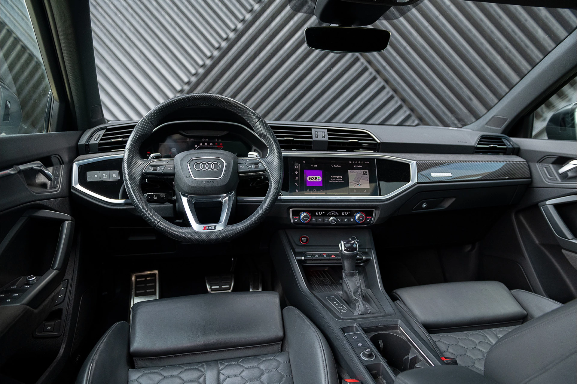 Hoofdafbeelding Audi RSQ3