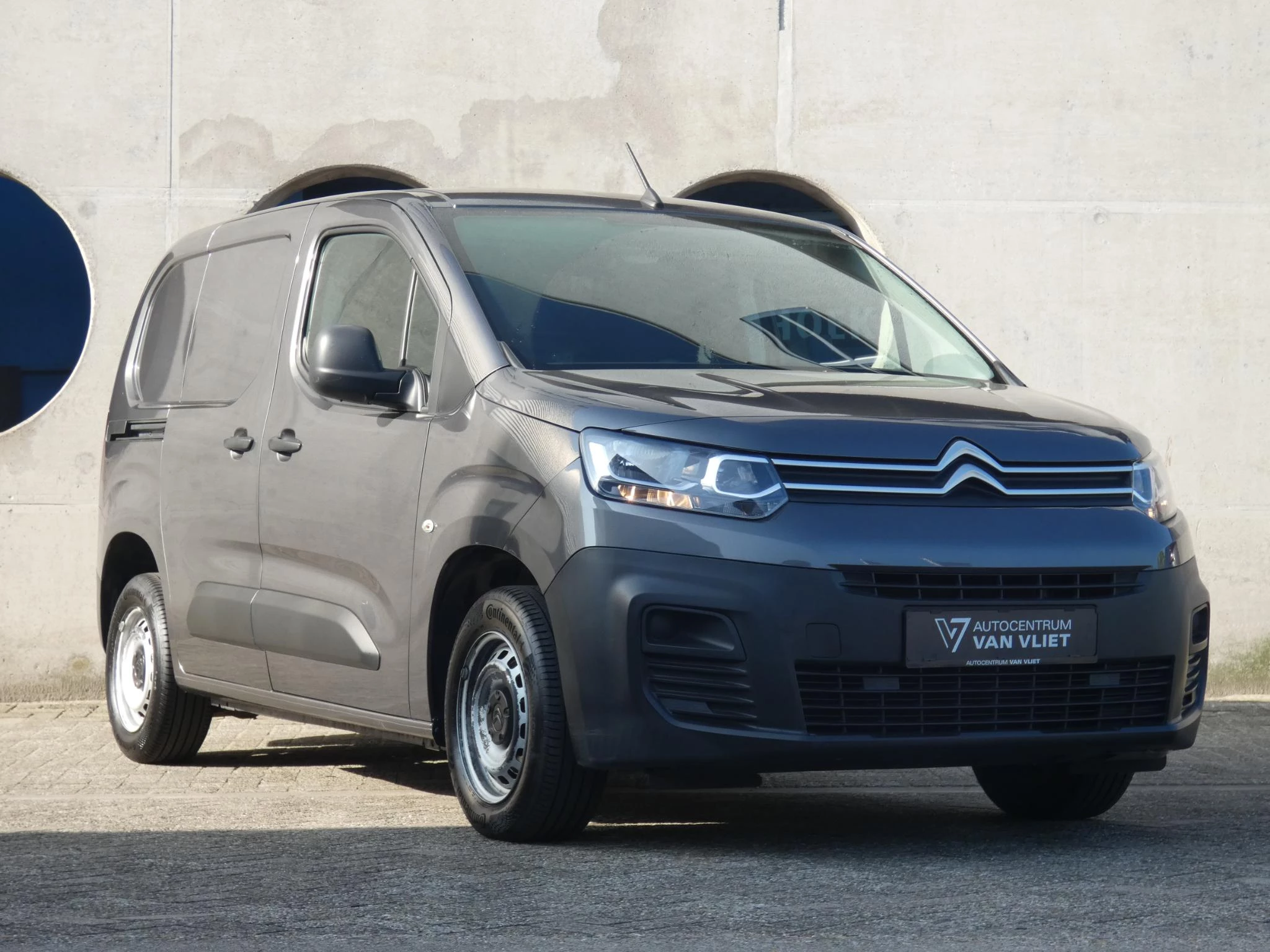 Hoofdafbeelding Citroën Berlingo
