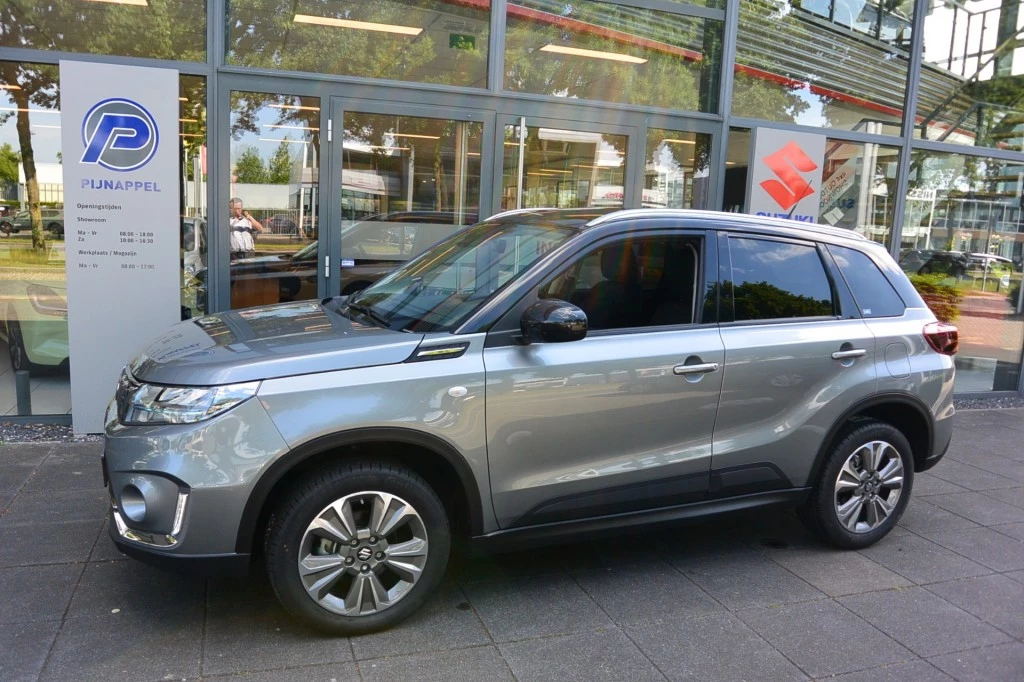 Hoofdafbeelding Suzuki Vitara