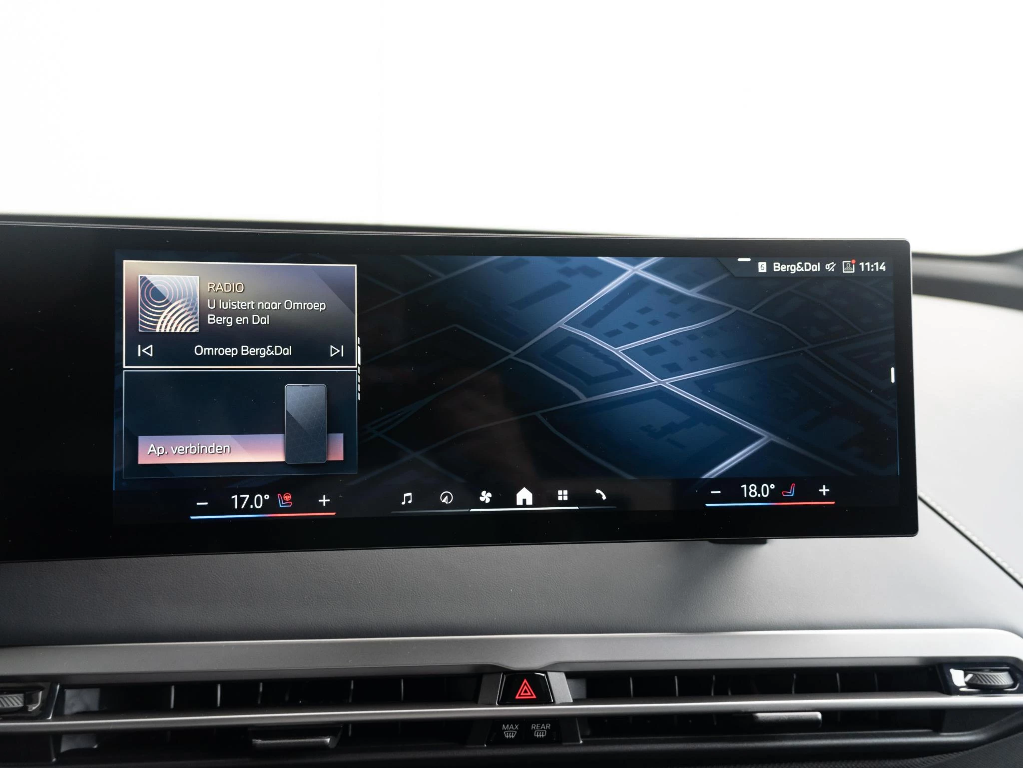 Hoofdafbeelding BMW iX