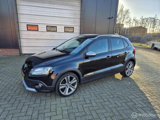 Volkswagen Polo 1.2 TSI Cross
