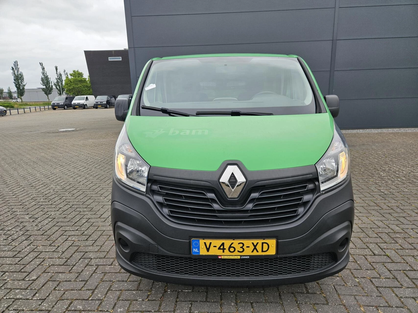 Hoofdafbeelding Renault Trafic