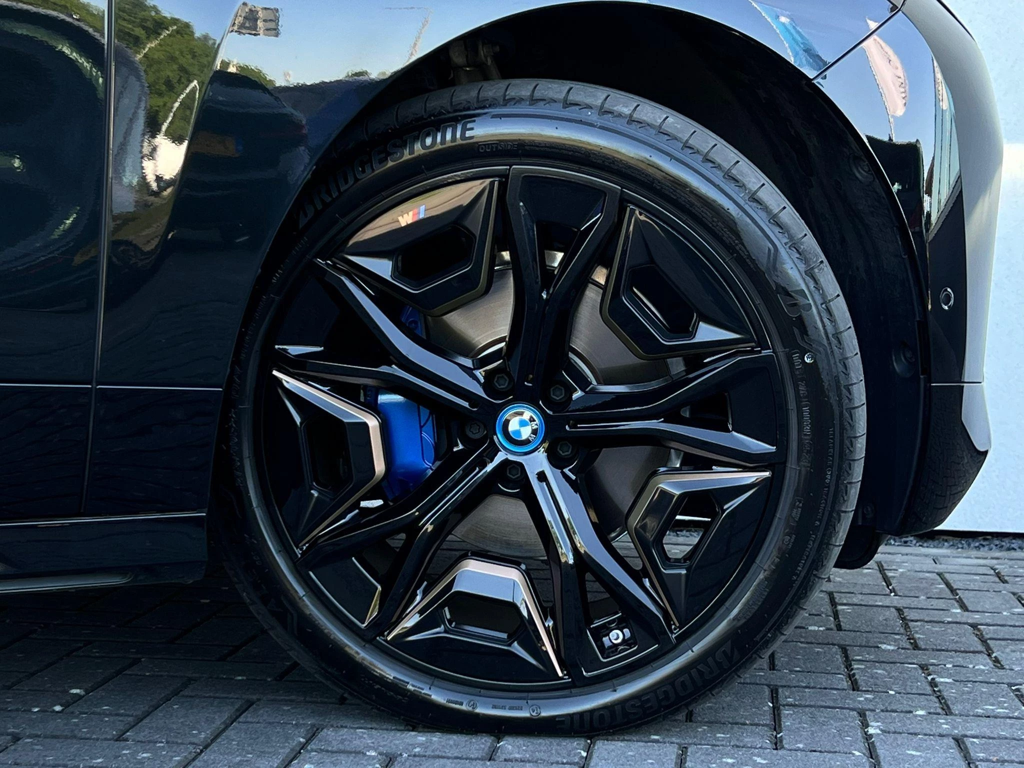 Hoofdafbeelding BMW iX