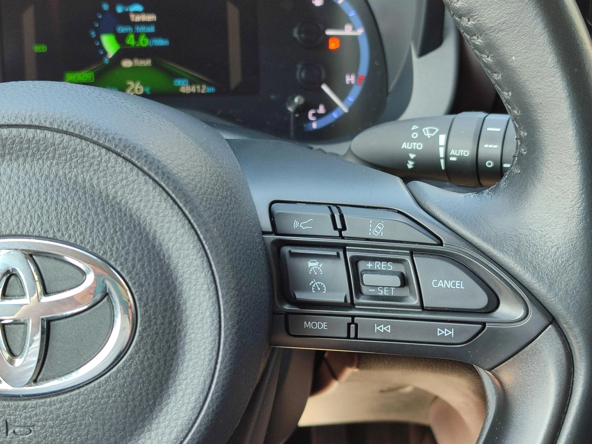 Hoofdafbeelding Toyota Yaris Cross