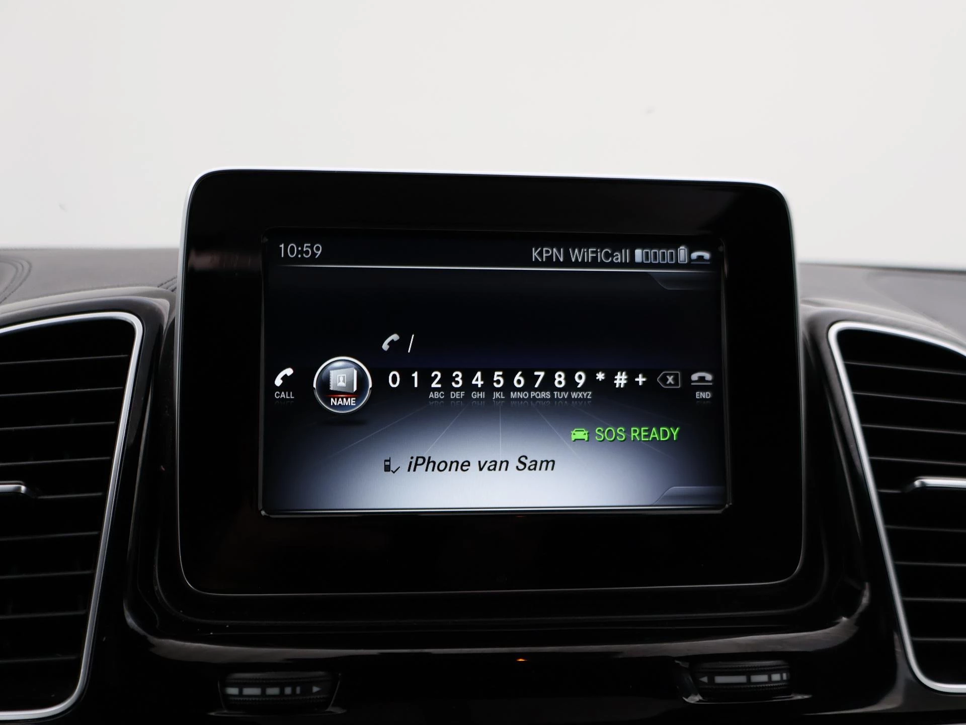 Hoofdafbeelding Mercedes-Benz GLS