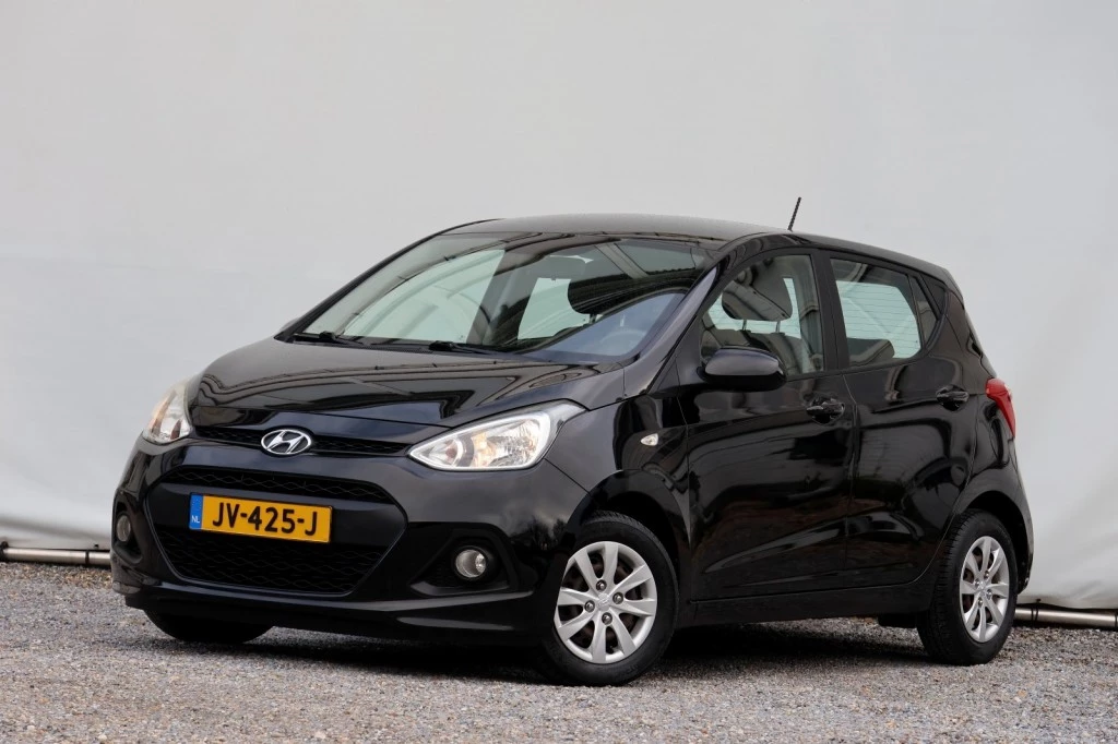 Hoofdafbeelding Hyundai i10