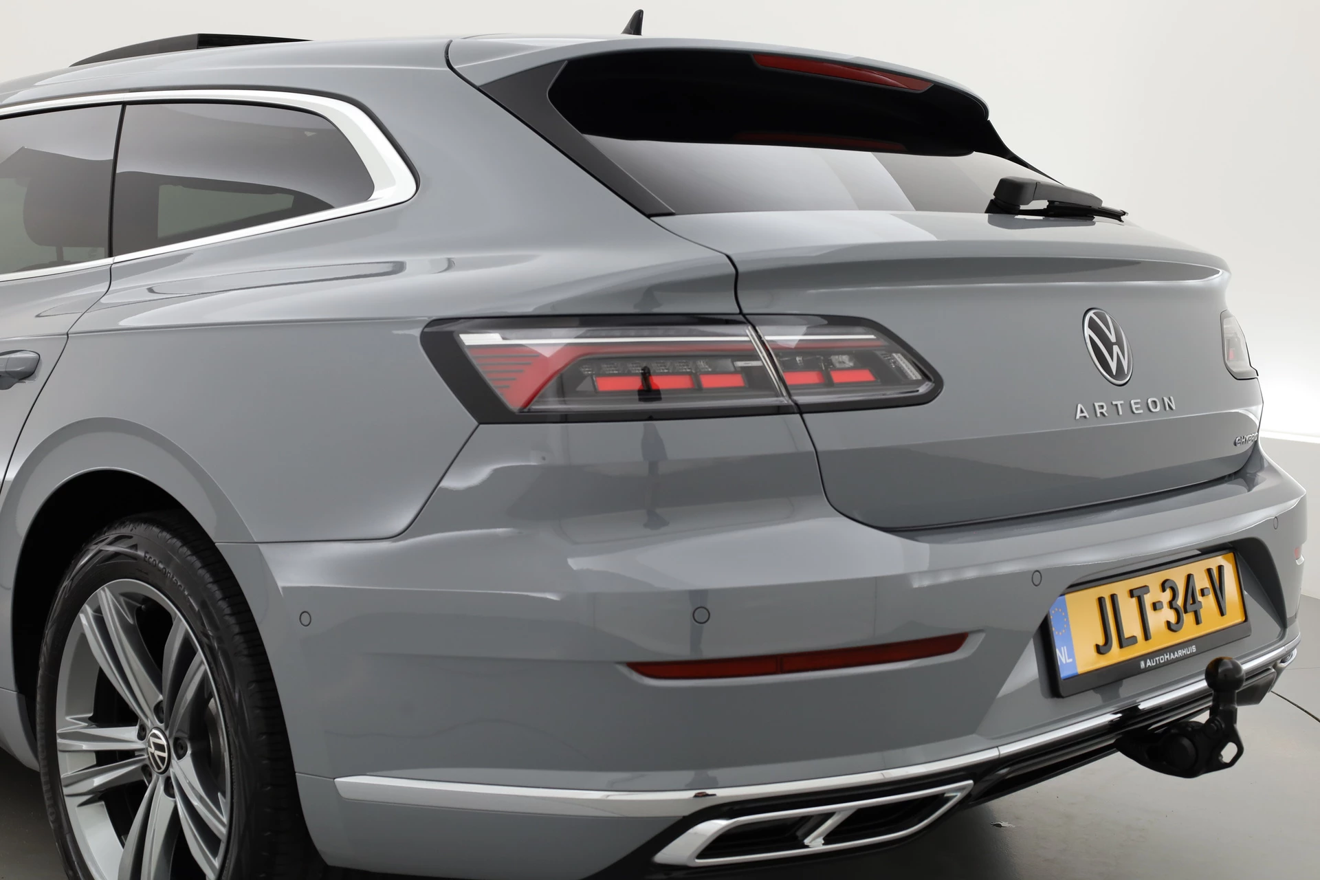 Hoofdafbeelding Volkswagen Arteon