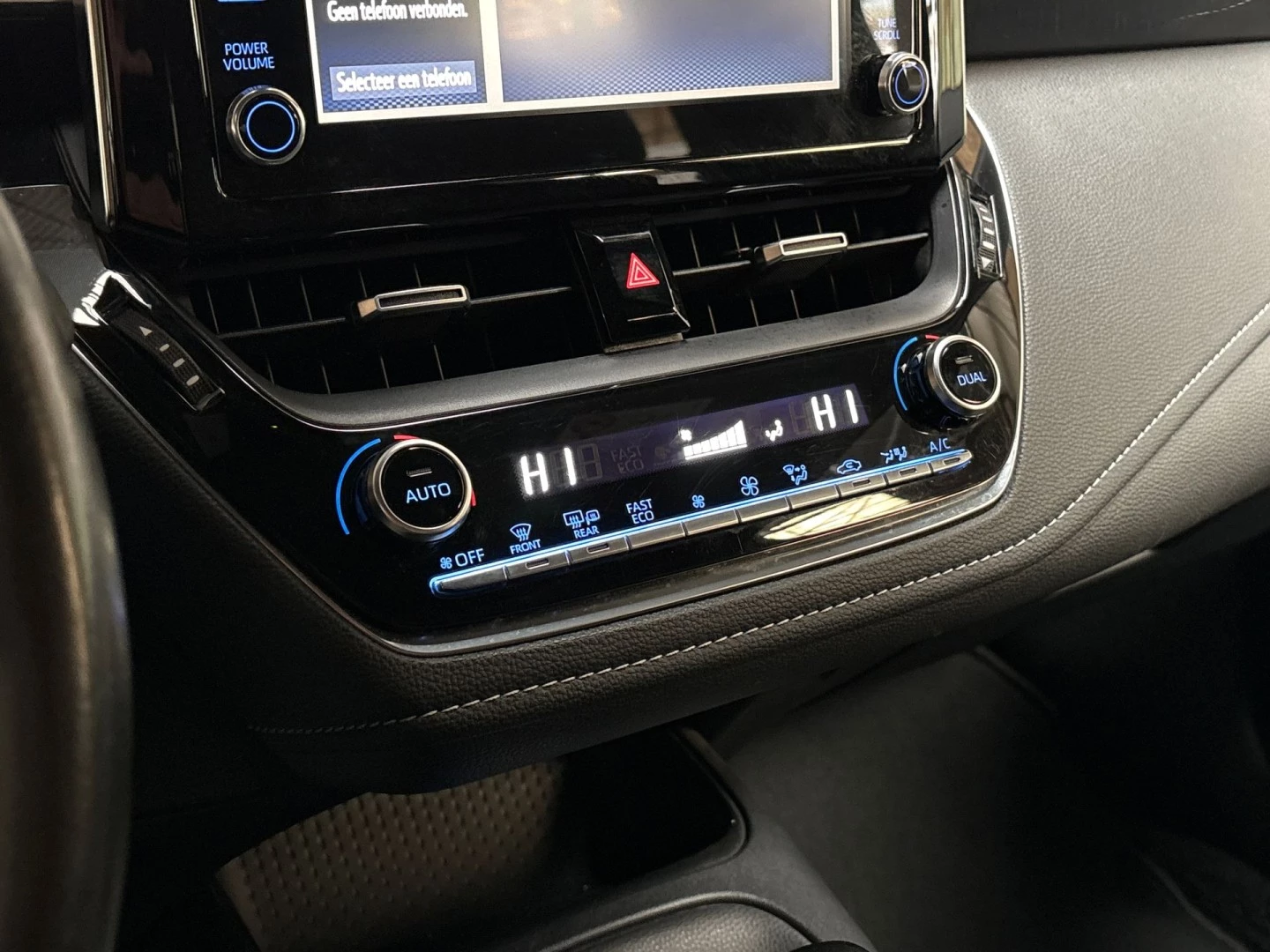 Hoofdafbeelding Toyota Corolla