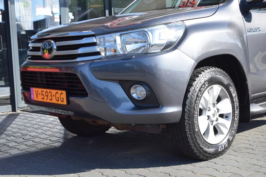 Hoofdafbeelding Toyota Hilux