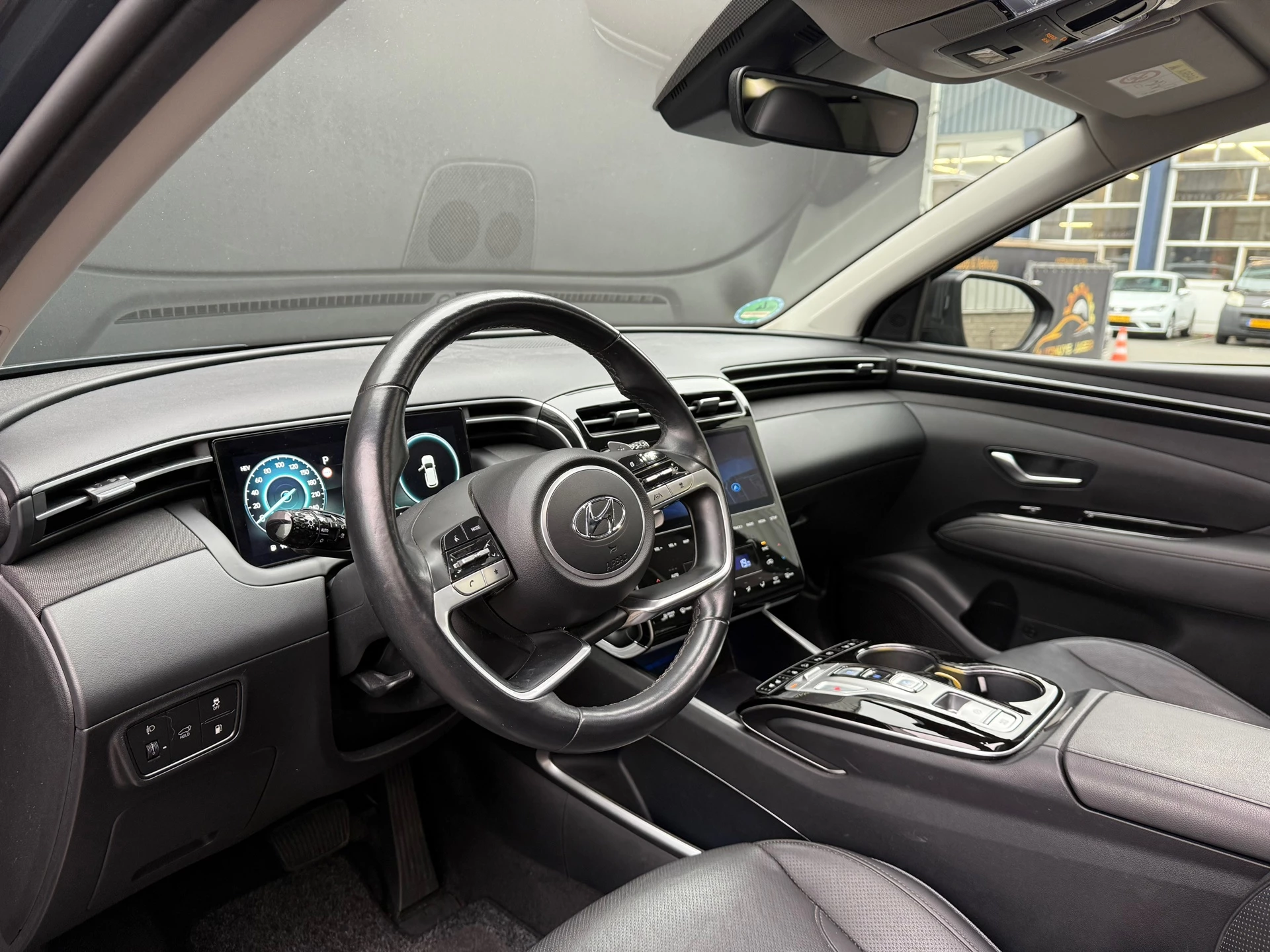 Hoofdafbeelding Hyundai Tucson