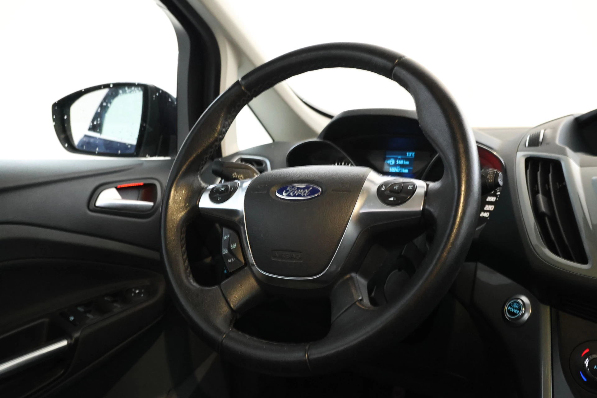 Hoofdafbeelding Ford C-MAX