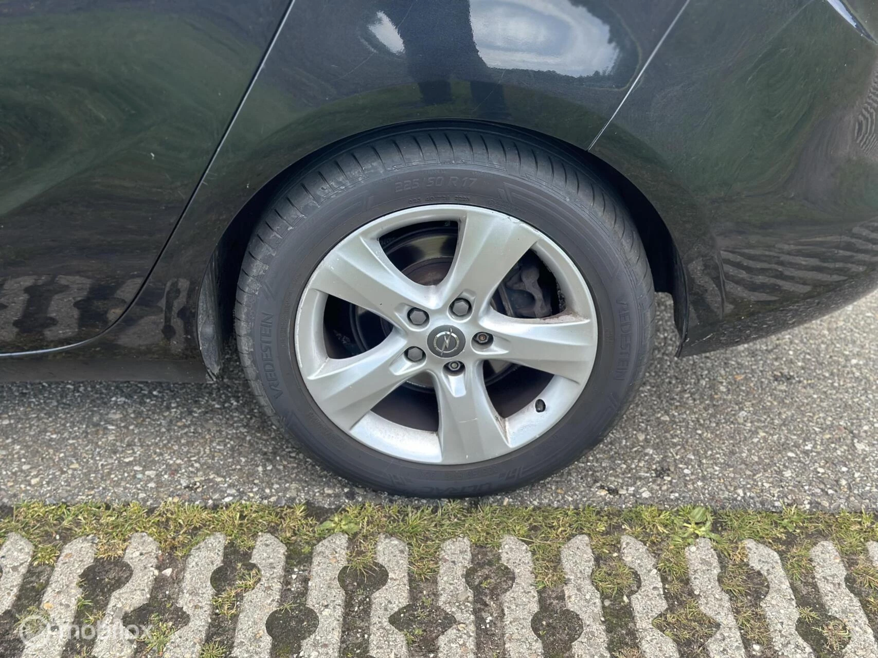 Hoofdafbeelding Opel Zafira