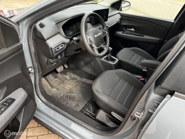 Hoofdafbeelding Dacia Jogger