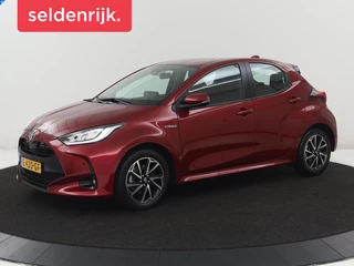 Toyota Yaris 1.5 Hybrid Dynamic | Carplay | Adaptive cruise |  Keyless | Camera | Full LED | Climate control | 16'' | Bluetooth | DAB | Regensensor | Origineel NL