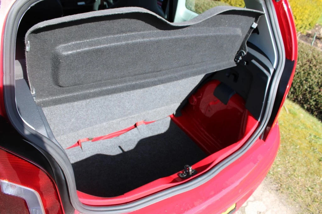 Hoofdafbeelding Volkswagen up!