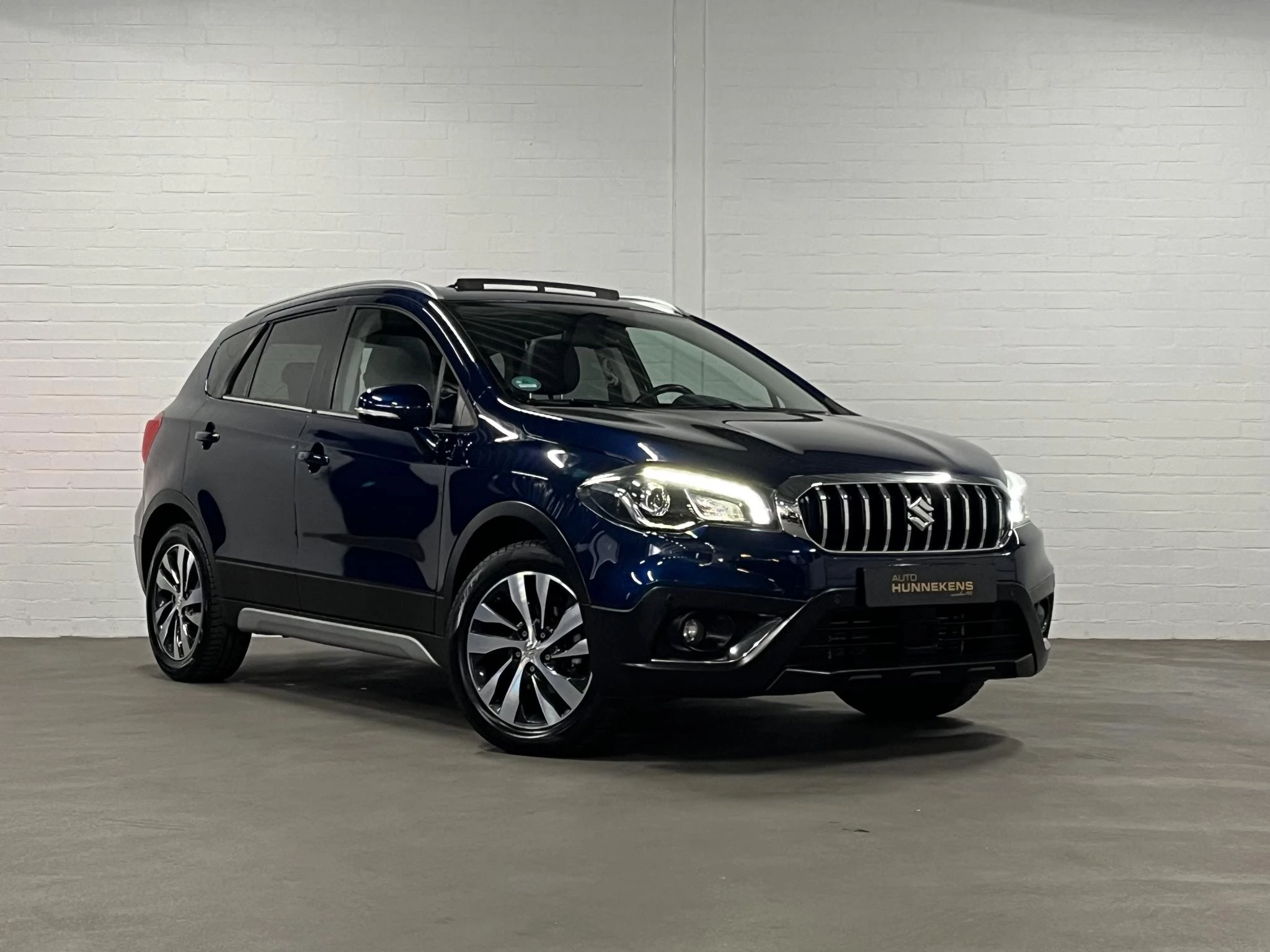 Hoofdafbeelding Suzuki S-Cross
