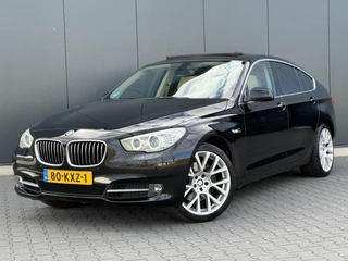 BMW 5-serie Gran Turismo 535I Executive Leder - Pano - Xenon - Keurig Onderhouden