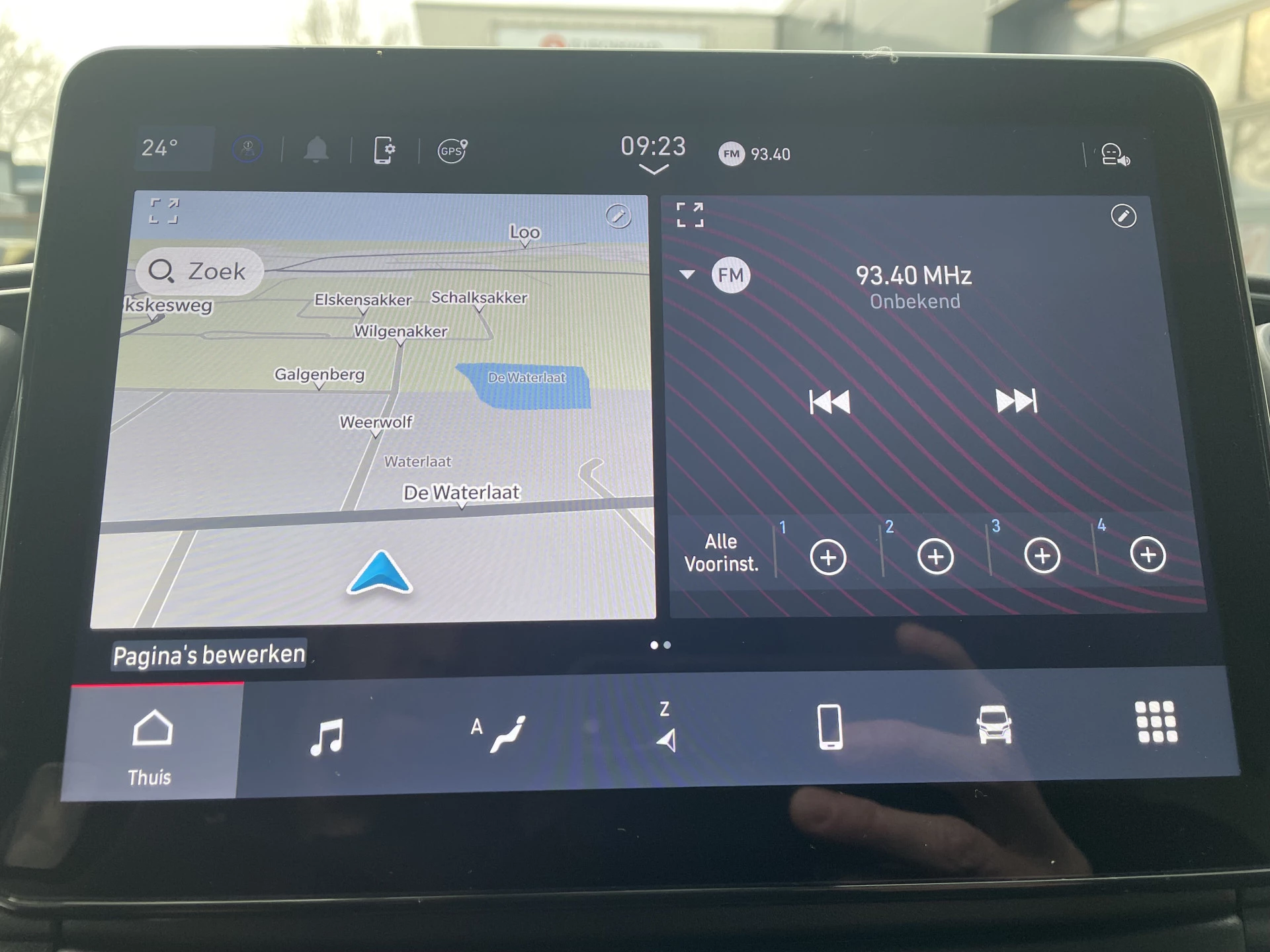 Hoofdafbeelding Opel Movano