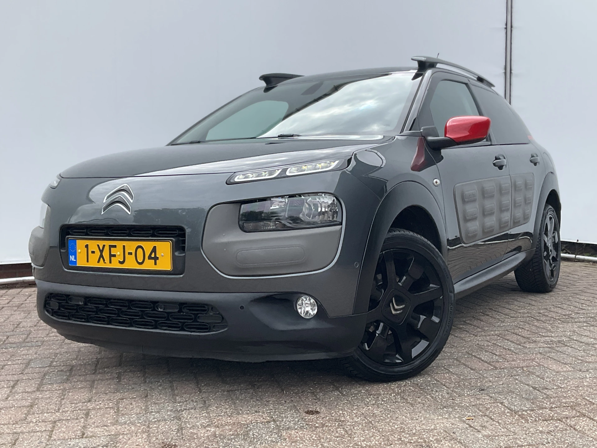 Hoofdafbeelding Citroën C4 Cactus