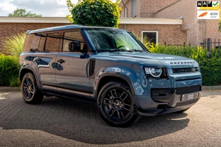 Land Rover Defender 3.0 P400 110 S 5 Persoons Luchtvering Trekhaak LED Camera Urban 19''
