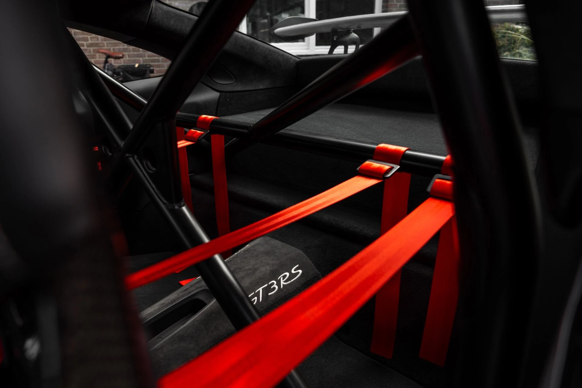Hoofdafbeelding Porsche 911
