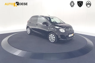 Hoofdafbeelding Citroën C1 Citroen C1 1.0 VTi Feel | Airco | Bluetooth Radio | Getint Glas | 5 Deurs