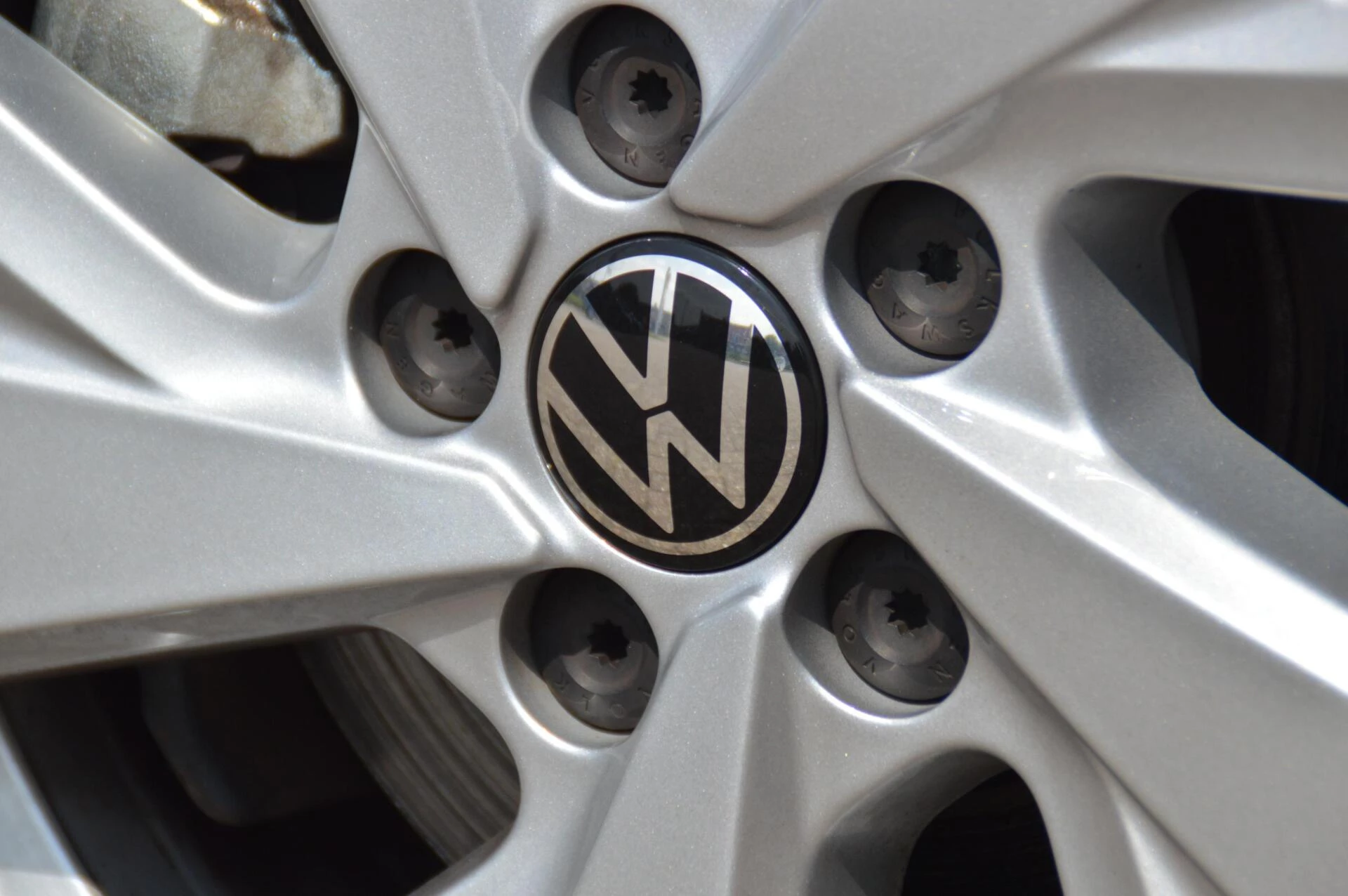Hoofdafbeelding Volkswagen Taigo