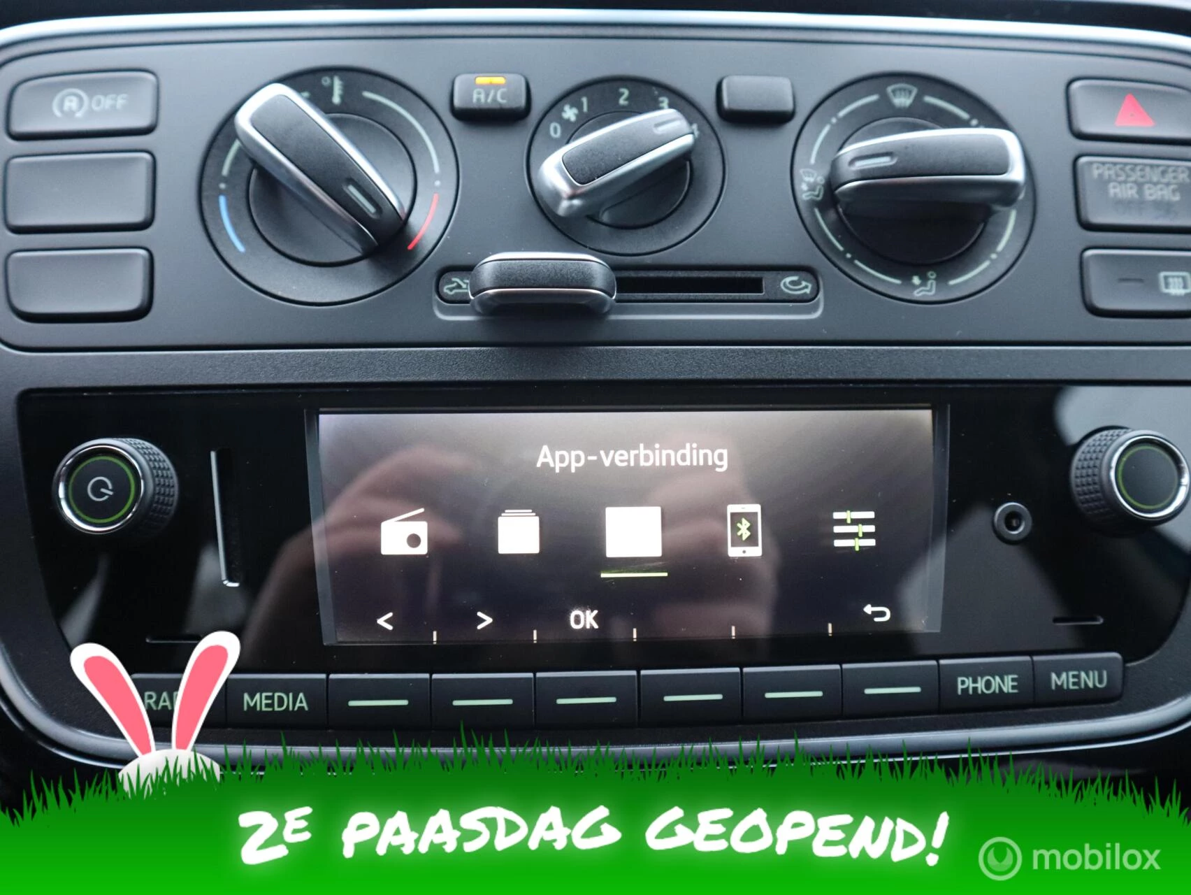 Hoofdafbeelding Škoda Citigo