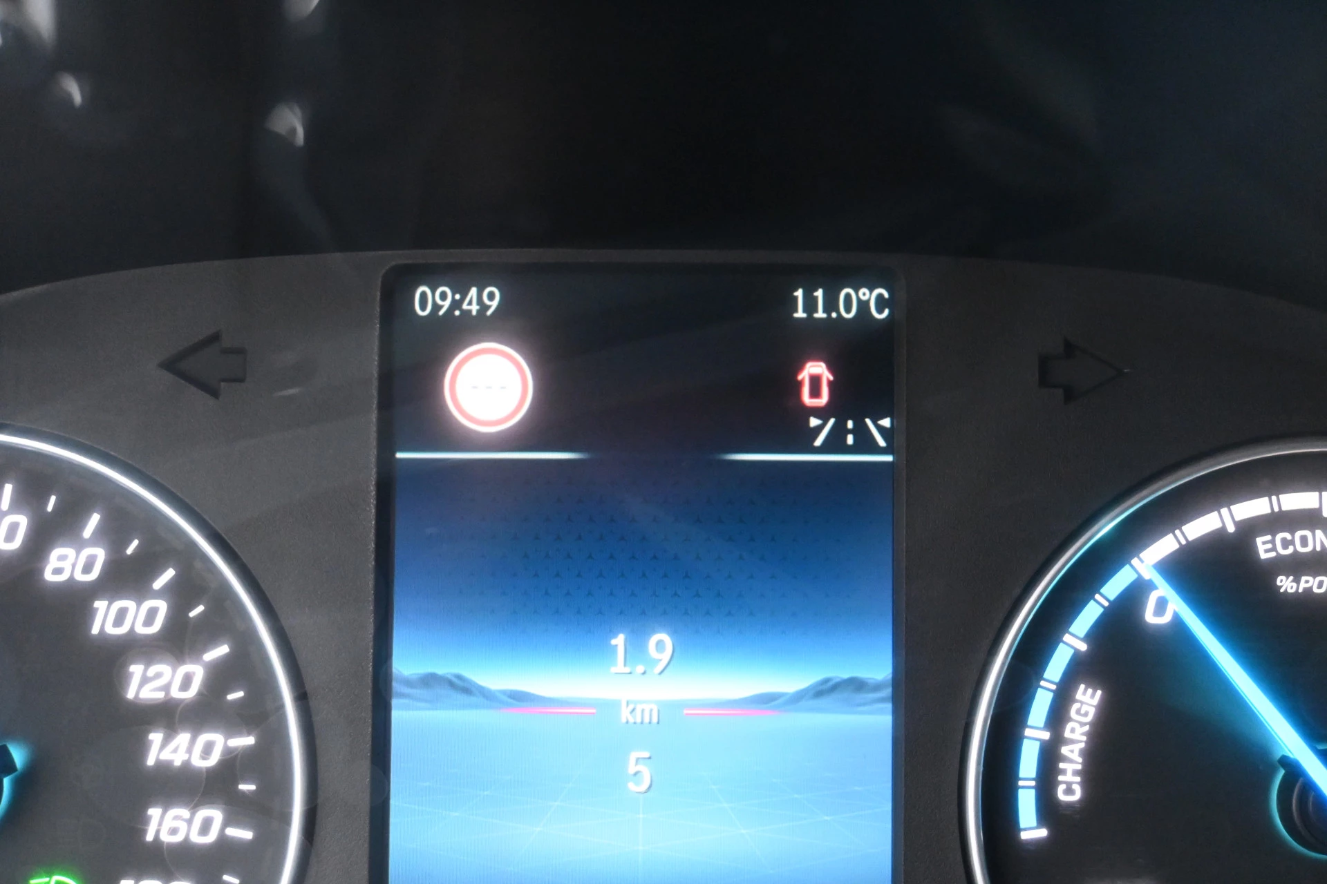 Hoofdafbeelding Mercedes-Benz eSprinter