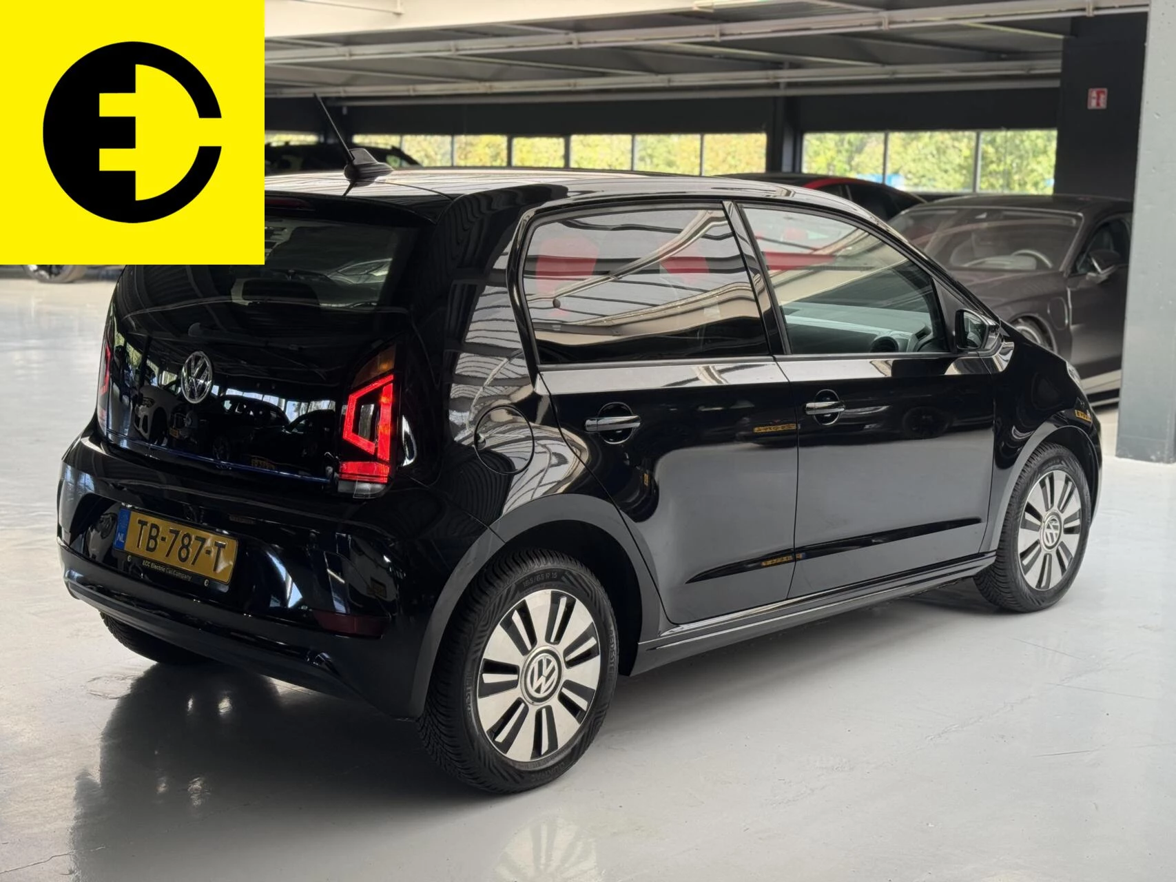 Hoofdafbeelding Volkswagen e-up!