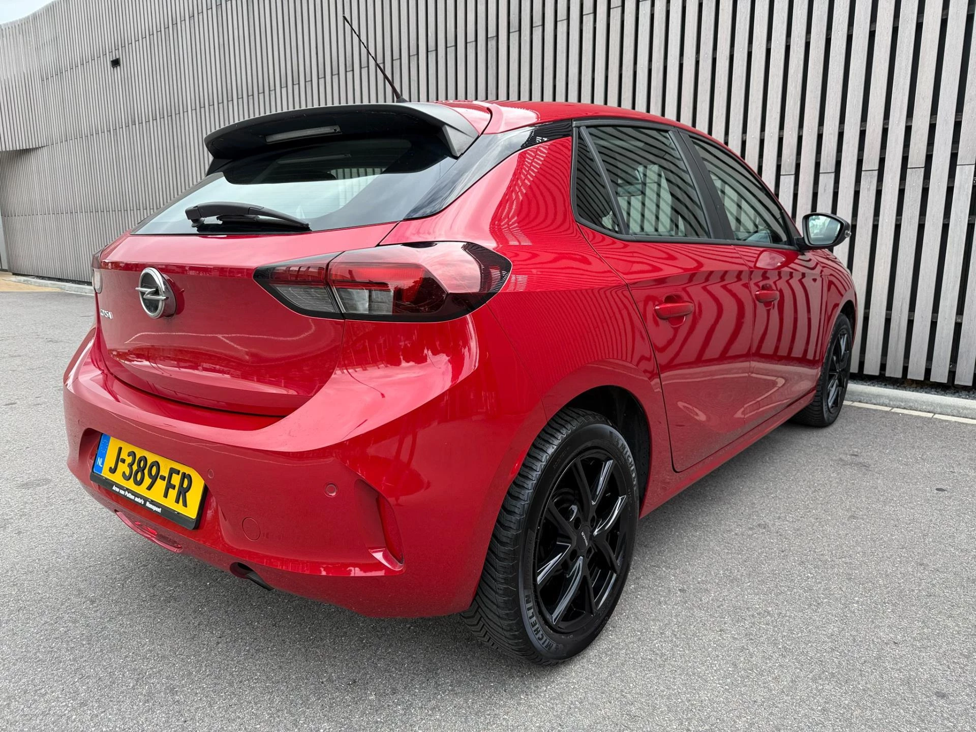 Hoofdafbeelding Opel Corsa