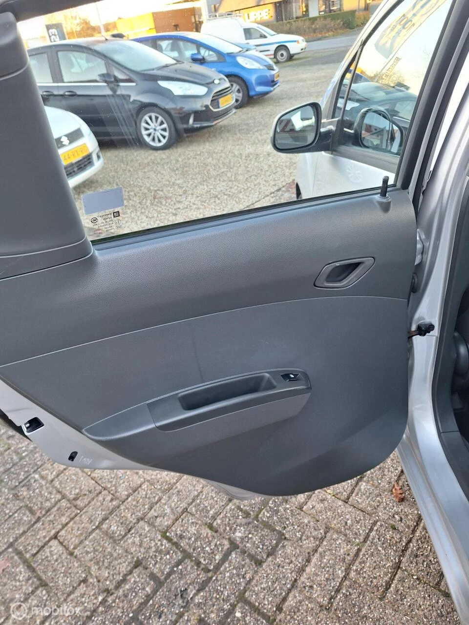 Hoofdafbeelding Chevrolet Spark