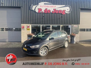 Hoofdafbeelding Volkswagen Golf Sportsvan Volkswagen Golf Sportsvan 1.4 TSI HIGHLINE Automaat Trekhaak Navi Clima Cruis