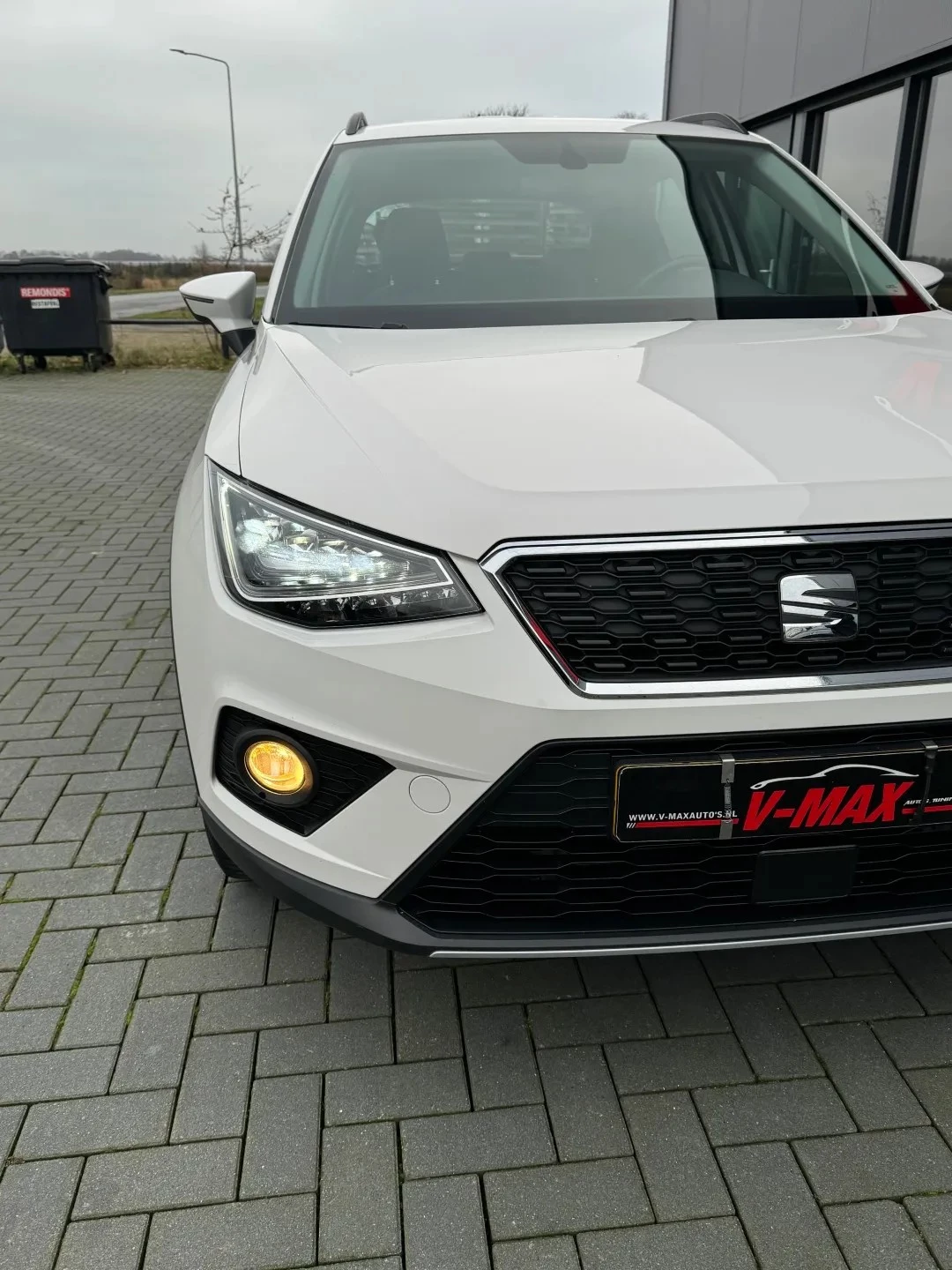 Hoofdafbeelding SEAT Arona