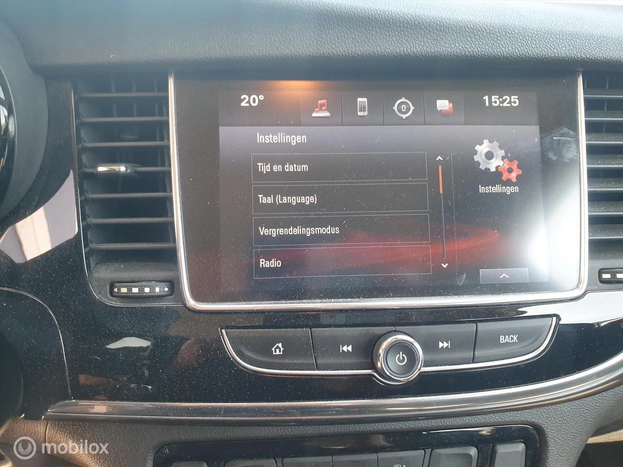 Hoofdafbeelding Opel Mokka X