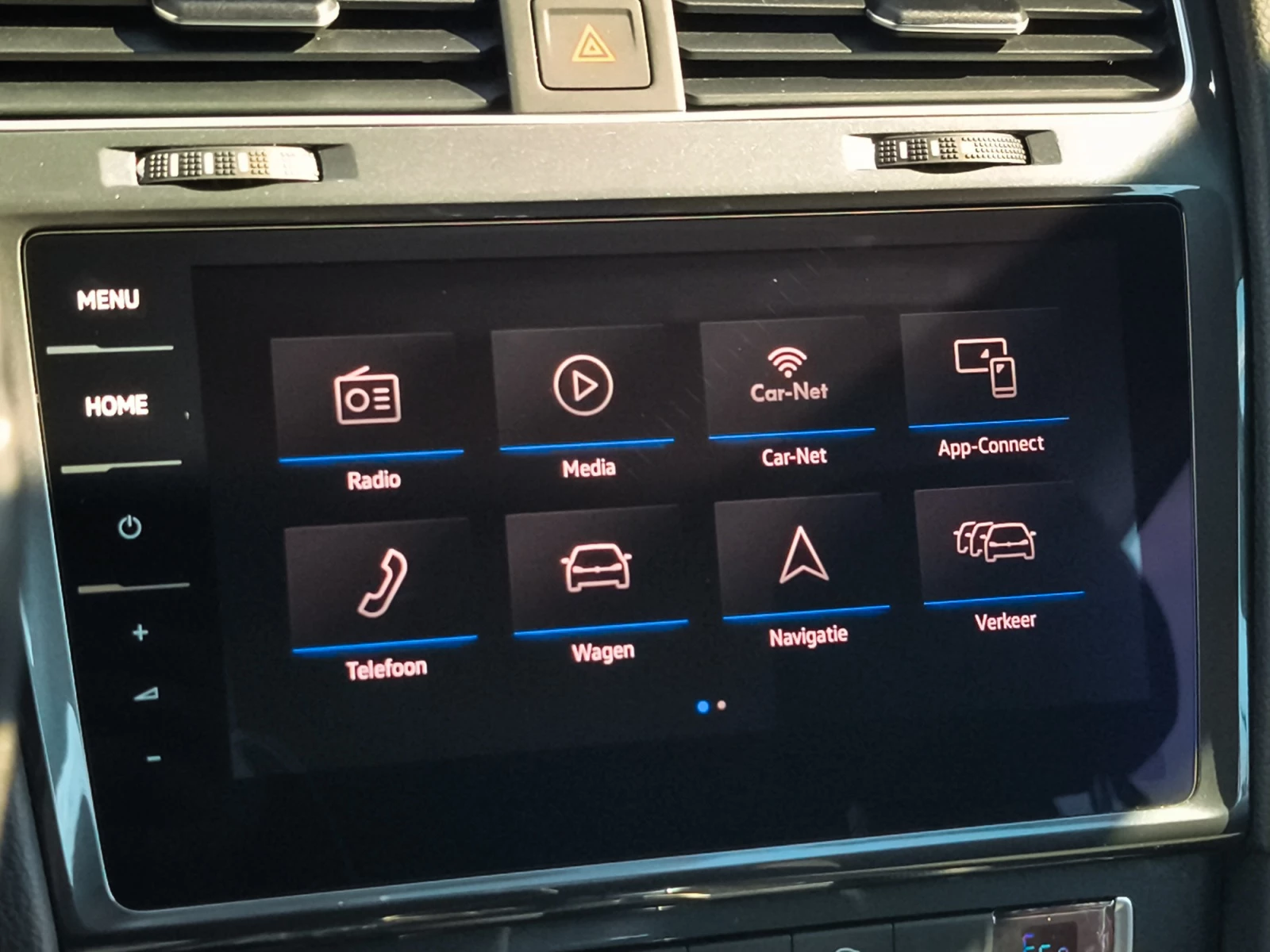 Hoofdafbeelding Volkswagen e-Golf
