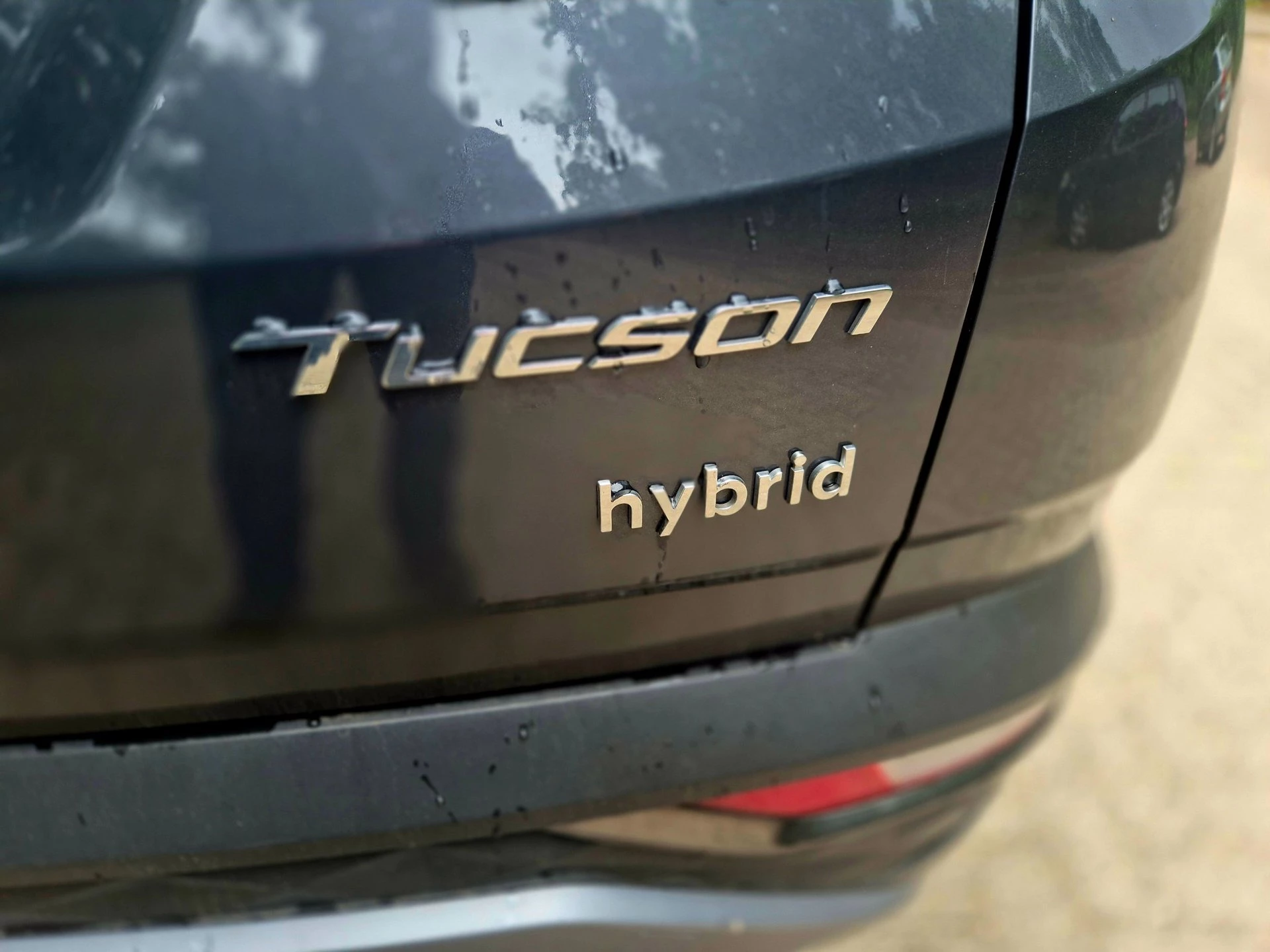 Hoofdafbeelding Hyundai Tucson