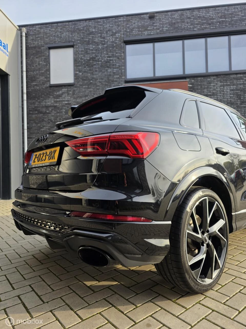 Hoofdafbeelding Audi RSQ3