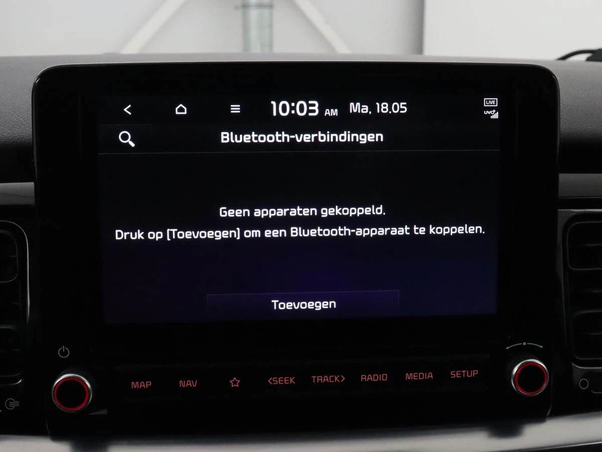 Hoofdafbeelding Kia Stonic