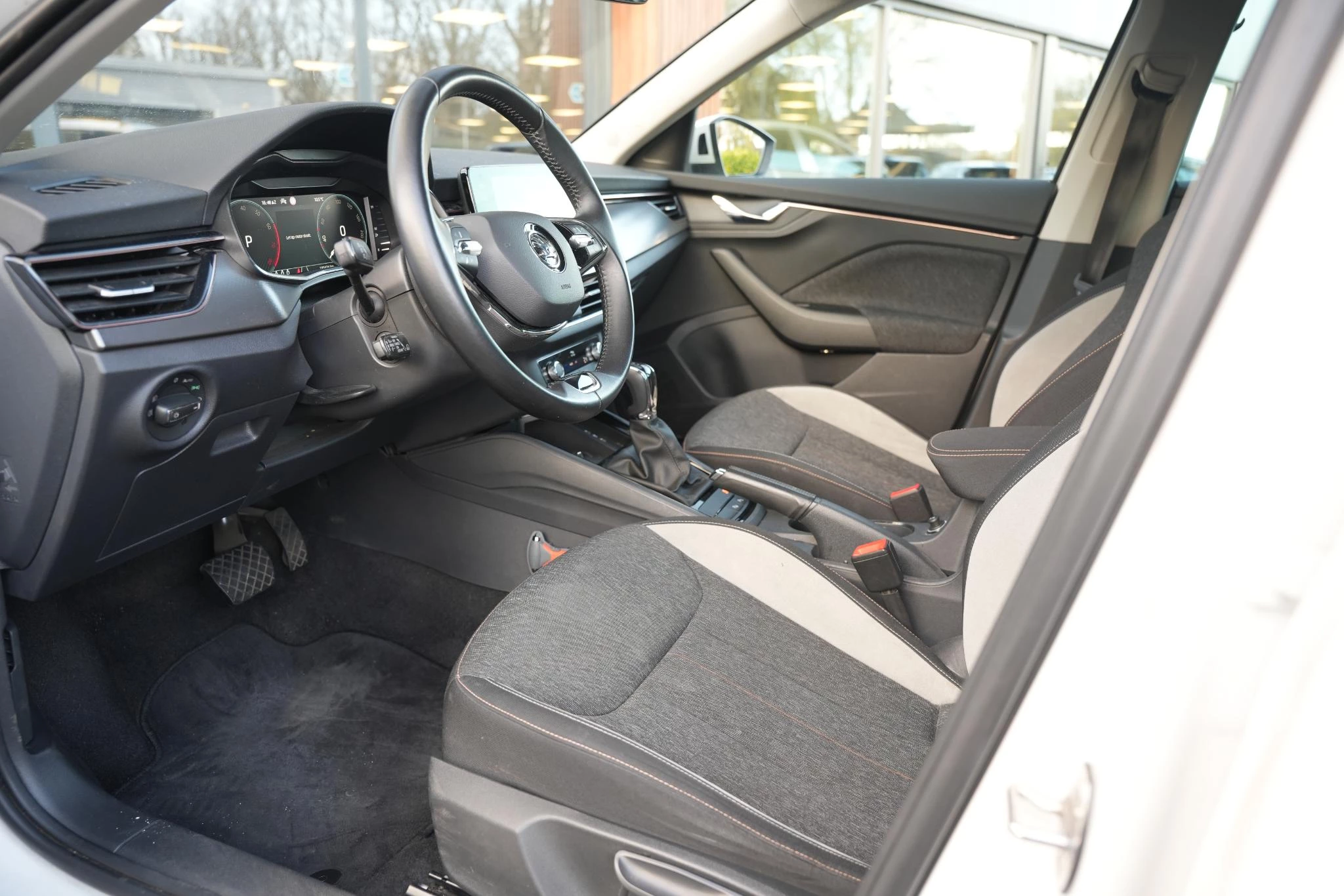 Hoofdafbeelding Škoda Kamiq