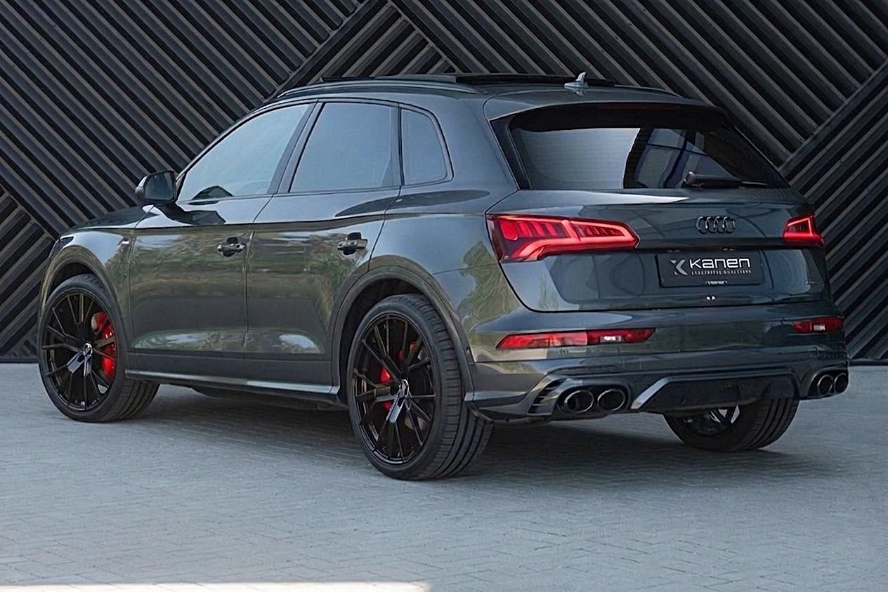 Hoofdafbeelding Audi SQ5