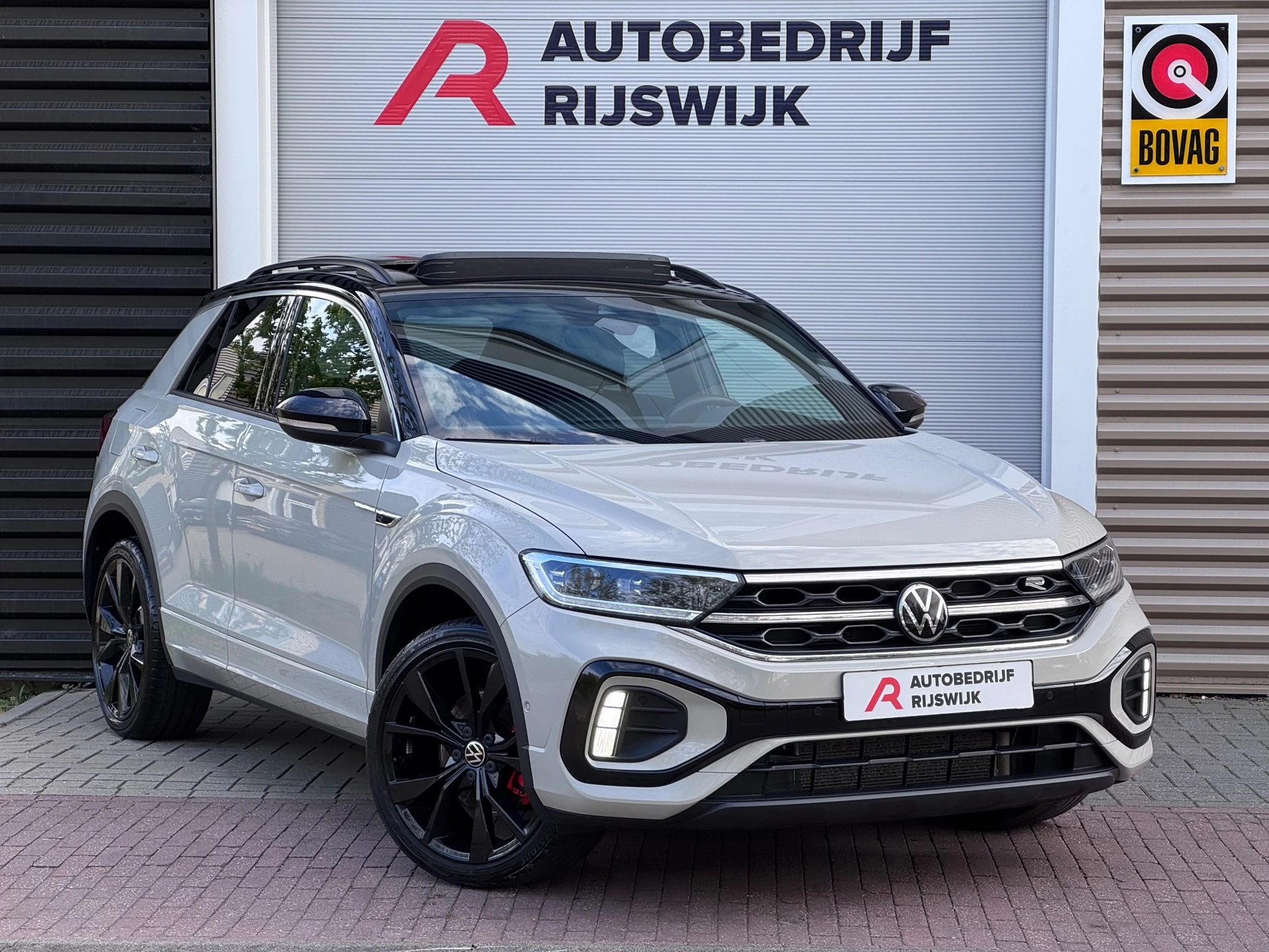 Hoofdafbeelding Volkswagen T-Roc