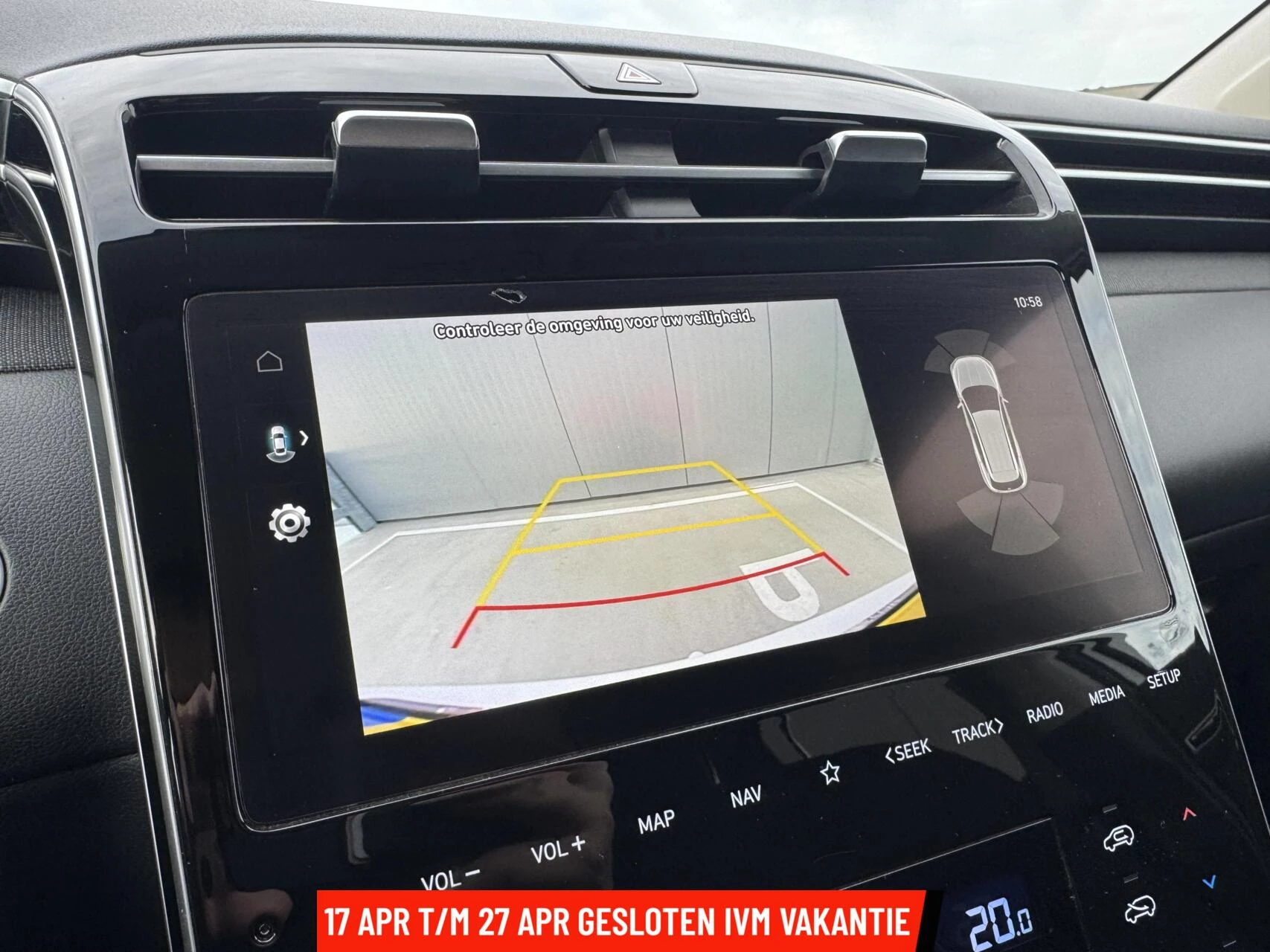 Hoofdafbeelding Hyundai Tucson