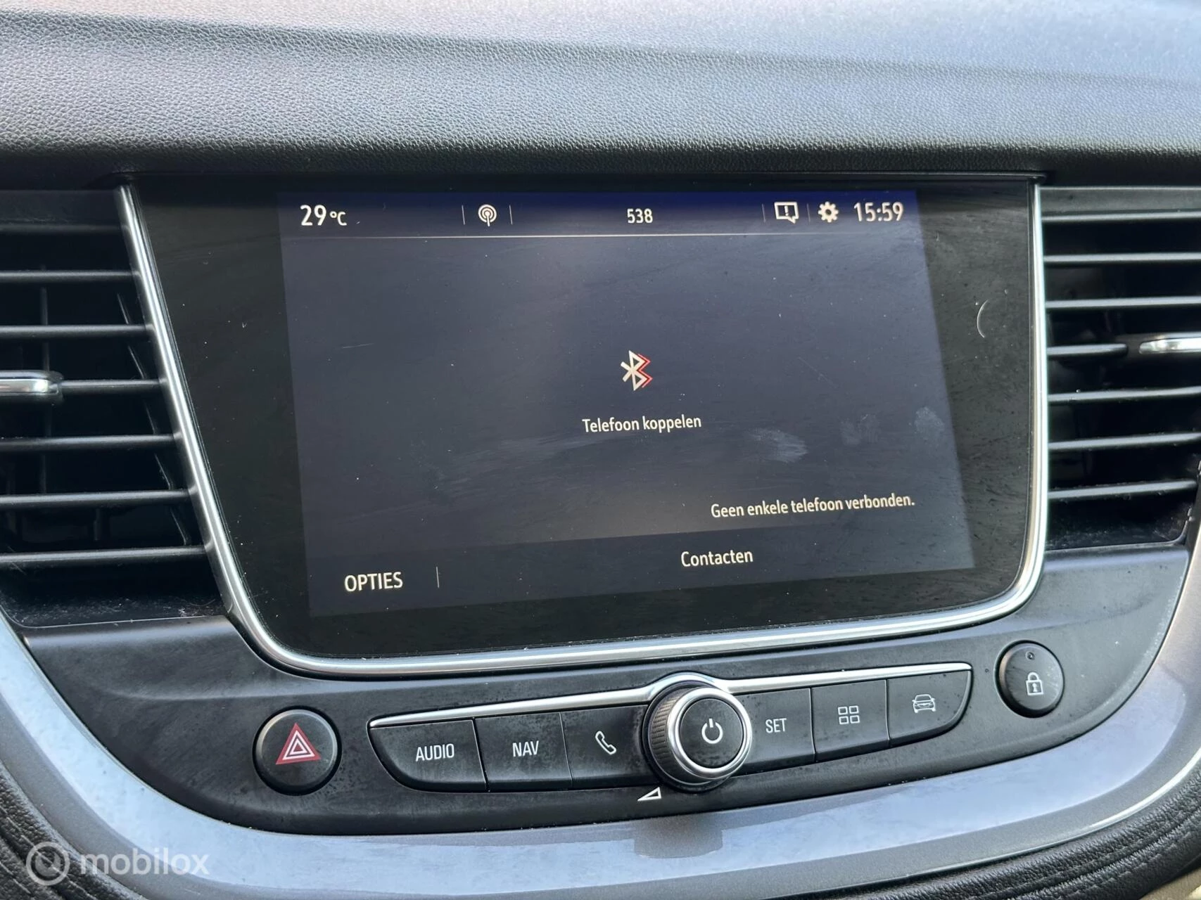 Hoofdafbeelding Opel Grandland X