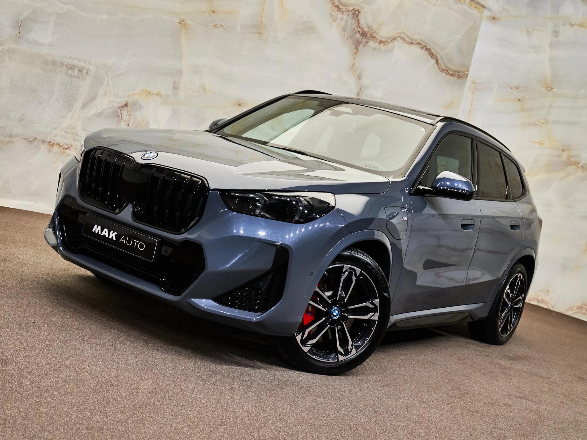 Hoofdafbeelding BMW X1