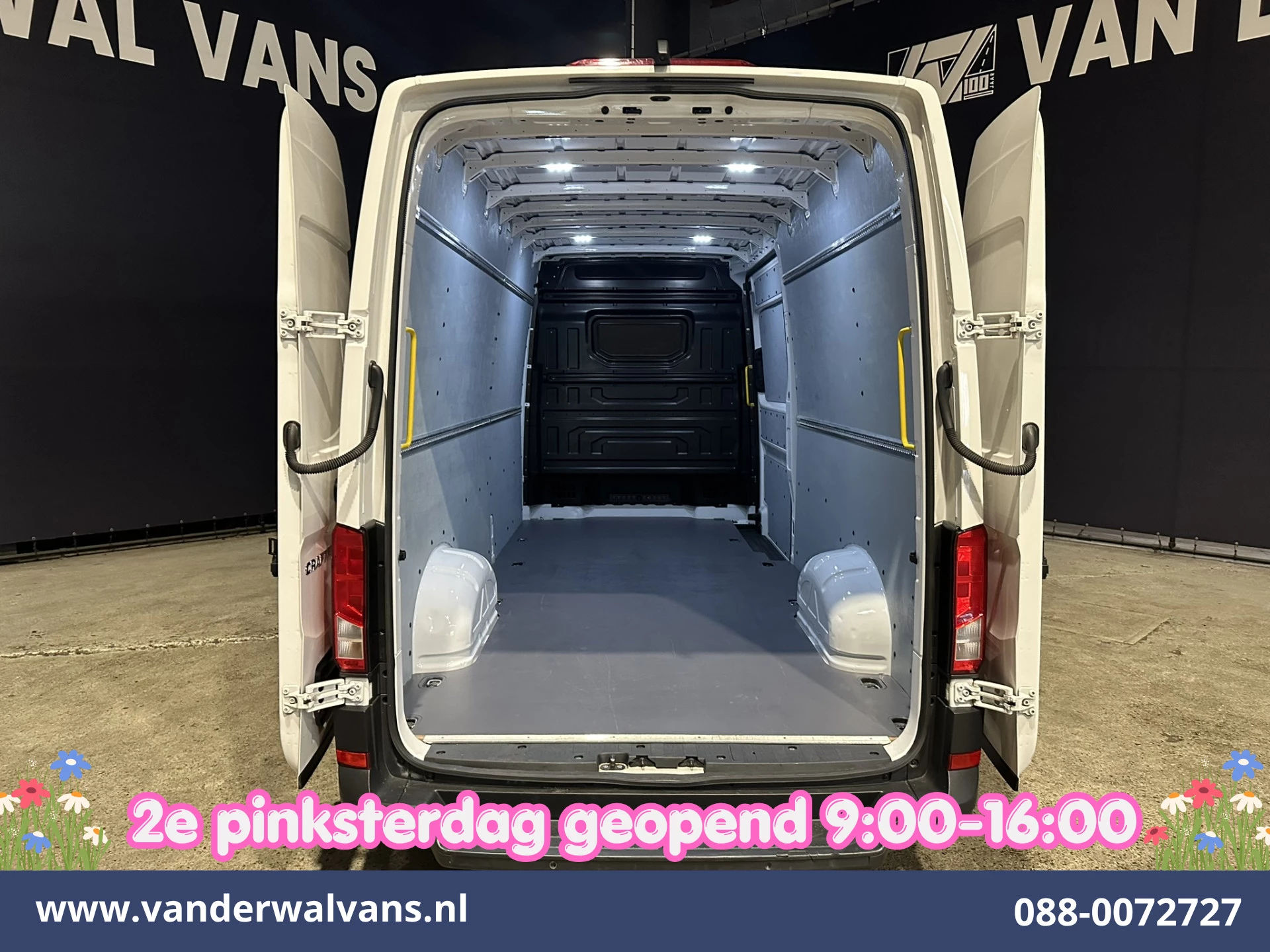 Hoofdafbeelding Volkswagen Crafter