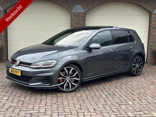 Volkswagen Golf 2.0 TSI GTI Performance Business 245PK Panorama Dynaudio CarPlay Nieuwstaat!
